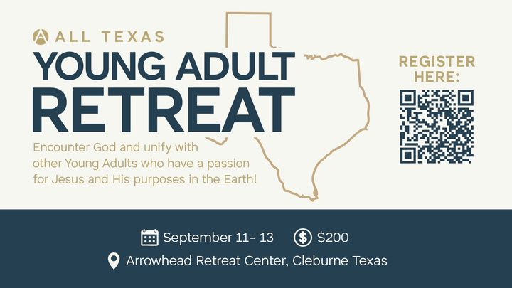 Antioch Young Adult Retreat