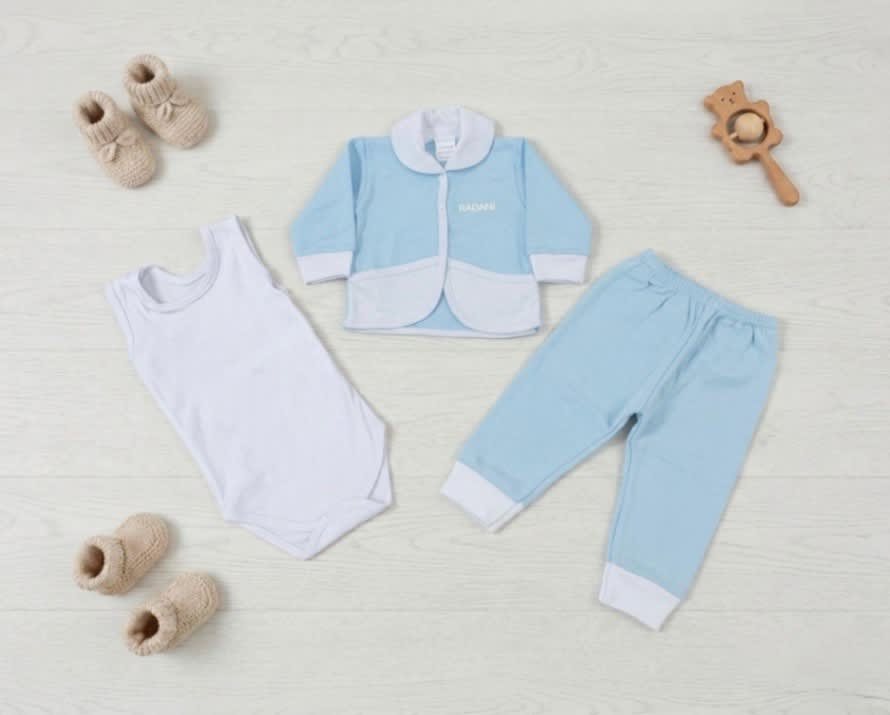 Pagão 3 peças Avulso (Body Regata, Casaquinho e Mijão) Tamanho Único