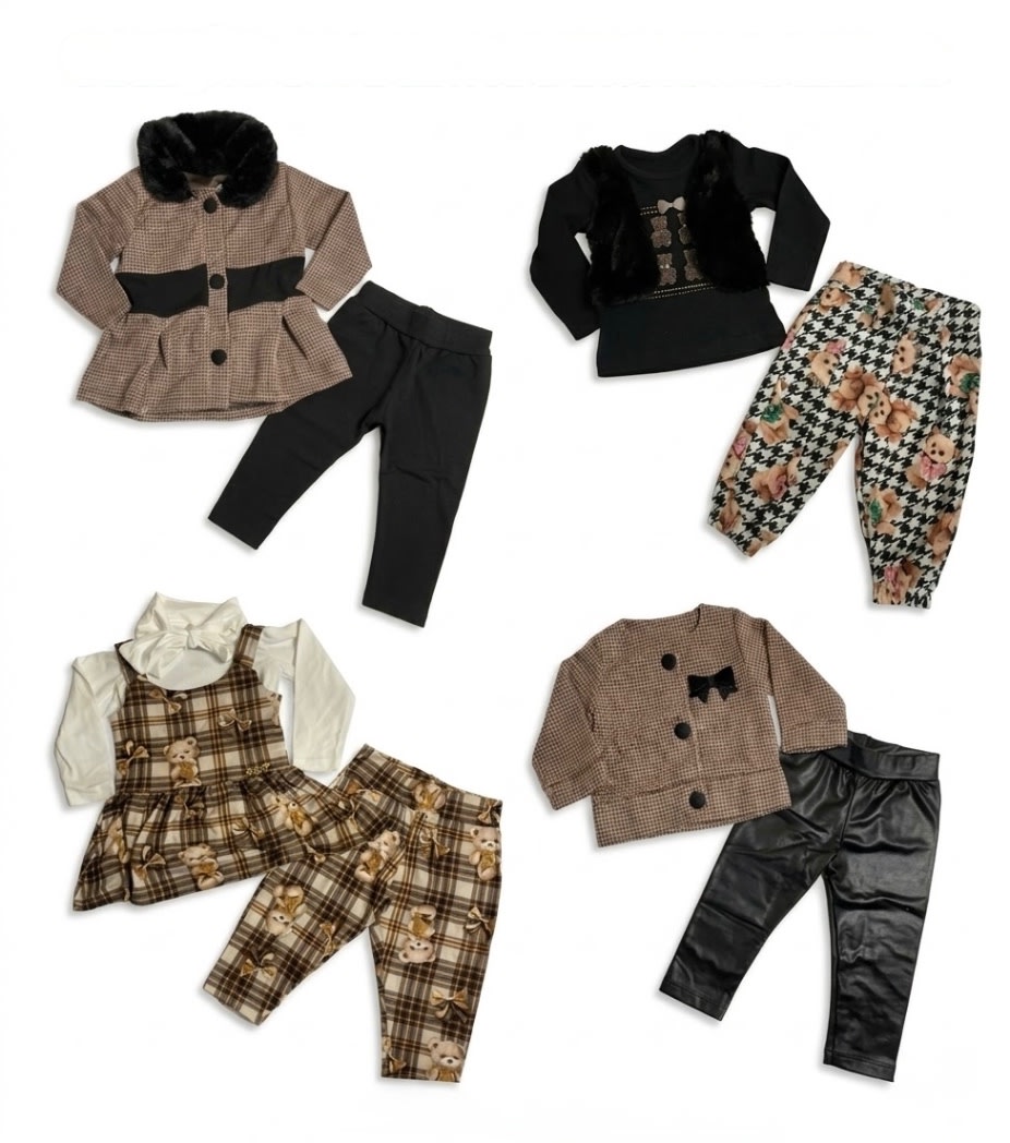 Conjunto Modinha Feminino Tamanho M