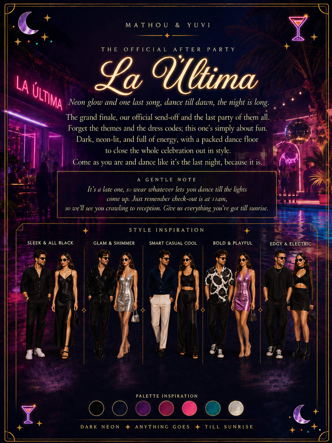La Ultima