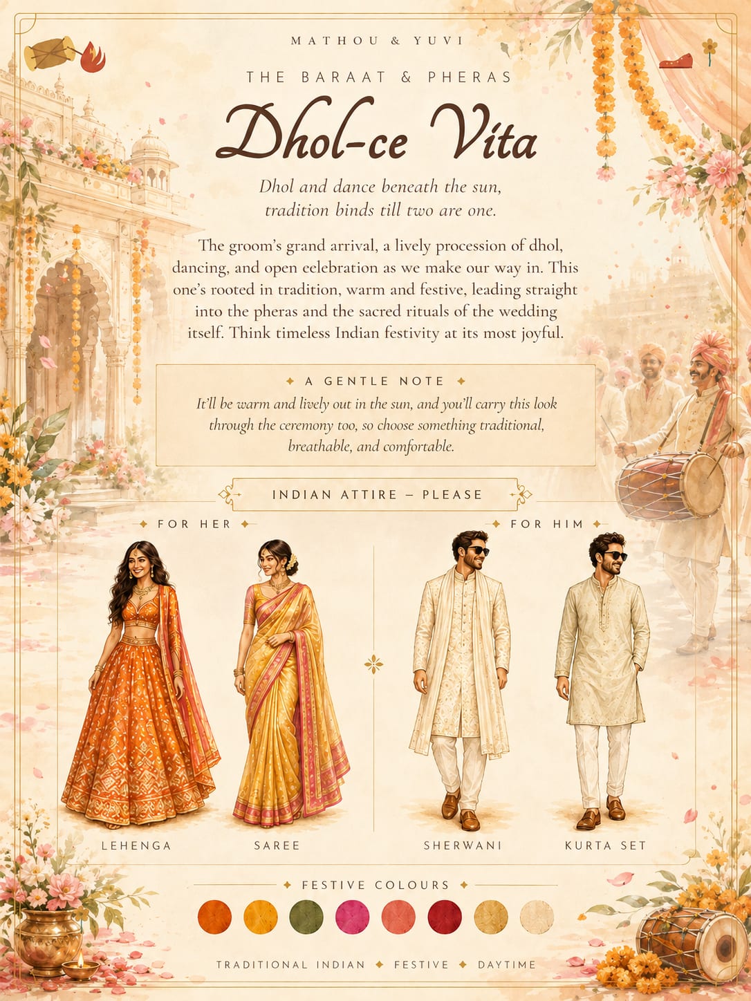 Dhol-ce Vita