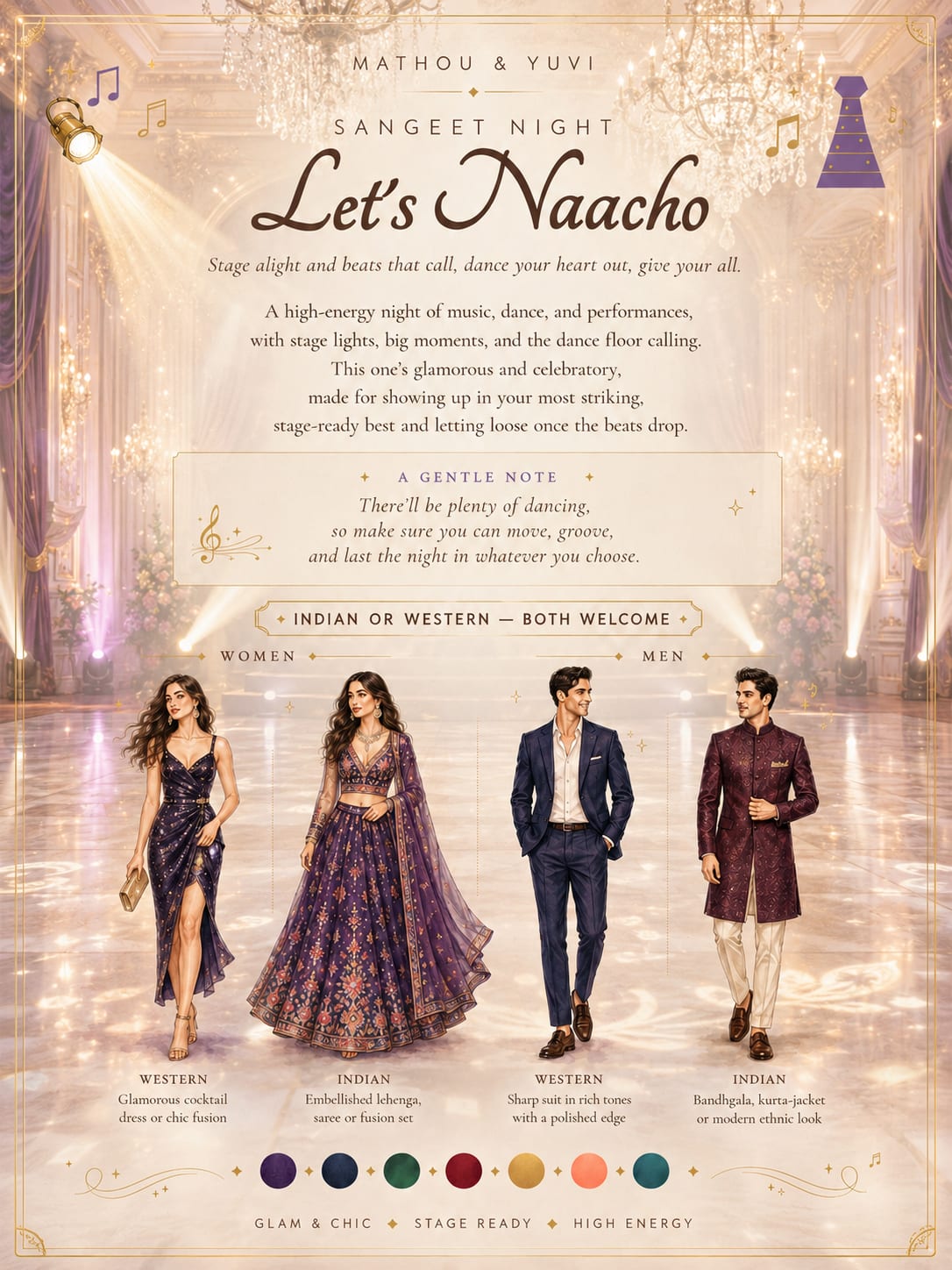 Let's Naacho