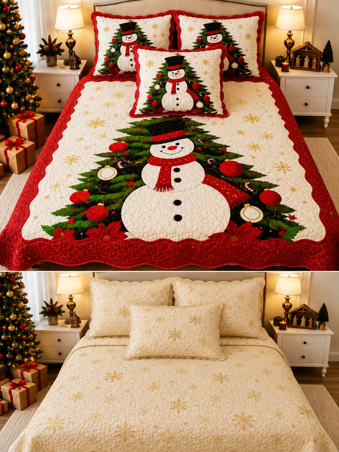 Imagen para Dormir envuelto en Navidad