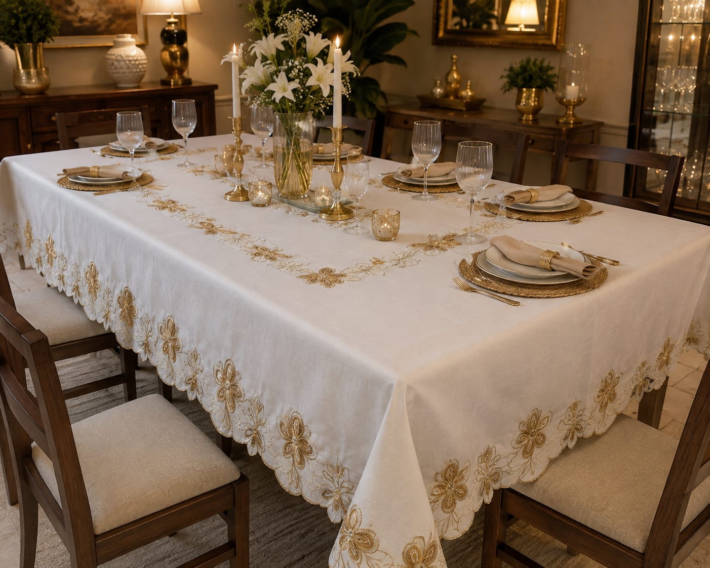 Imagen para La mesa donde todos quieren sentarse