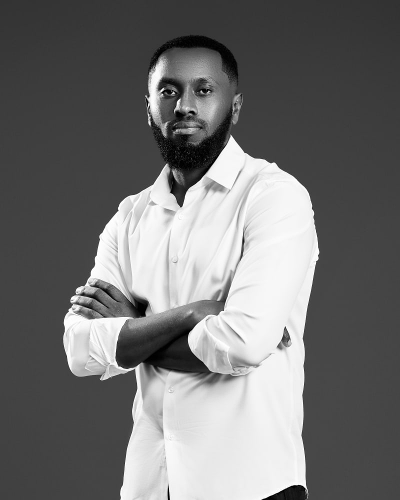 Gabriel Nyirijuru (Lucky)
