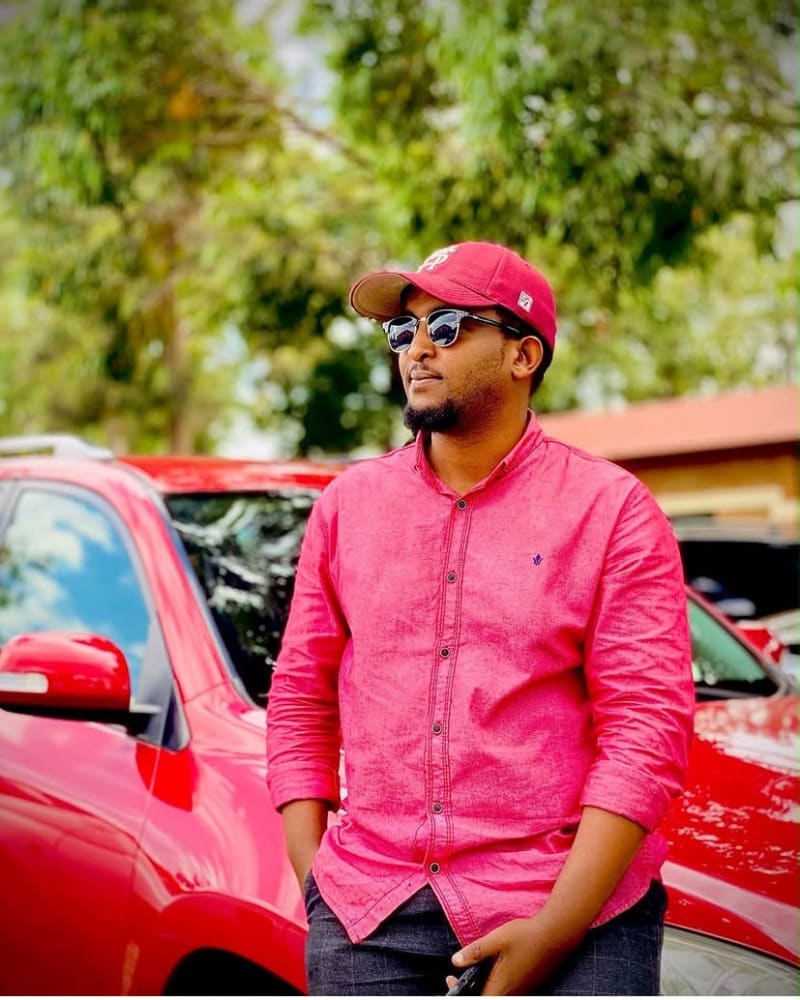 Mutsinzi Jules Ntizimira