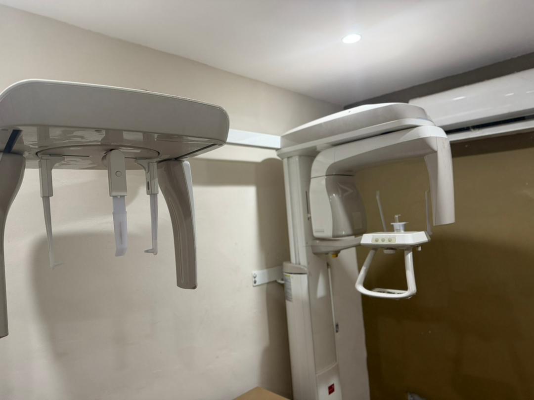 Dental clinic treatment