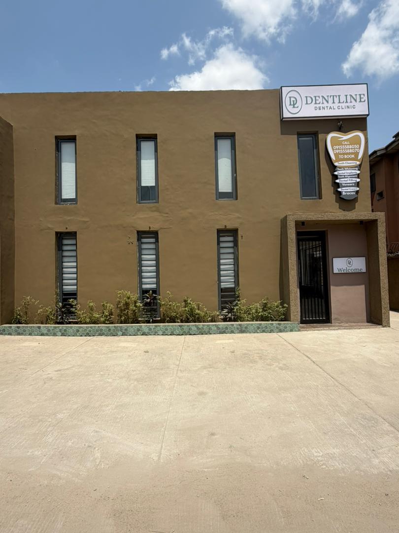 Dentline Clinic mission - dental care and compassion