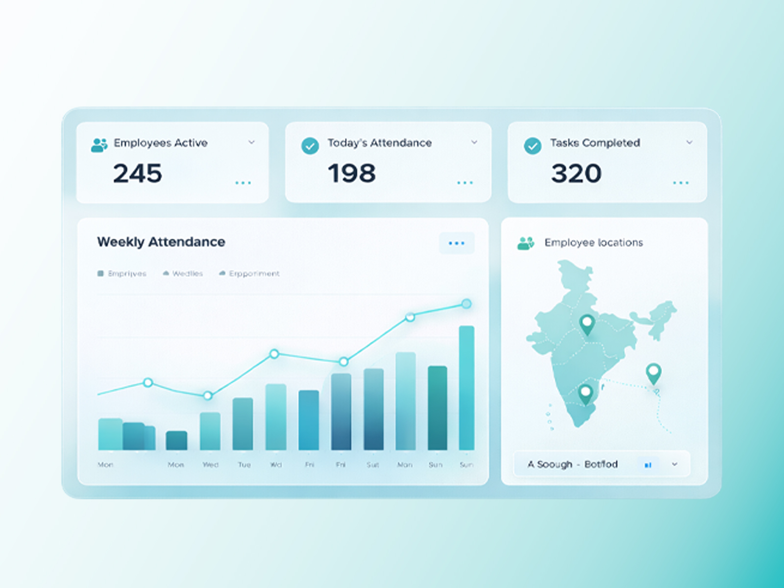 Smart Dashboard