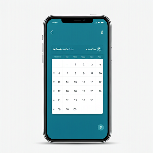 mobile app screen showing employee profile