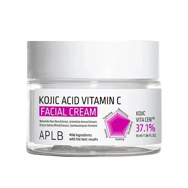 APLB Kojic Acid Vitamin C Facial Cream 55ml