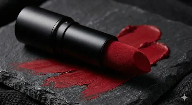 Midnight Matte Long-wear Lipstick