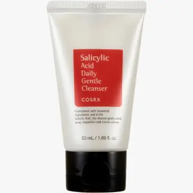 COSRX Salicylic Acid Daily Gentle Cleanser (50ml)