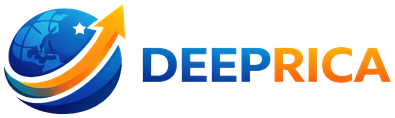 Deeprica logo