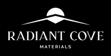 Radiant Cove Materials logo