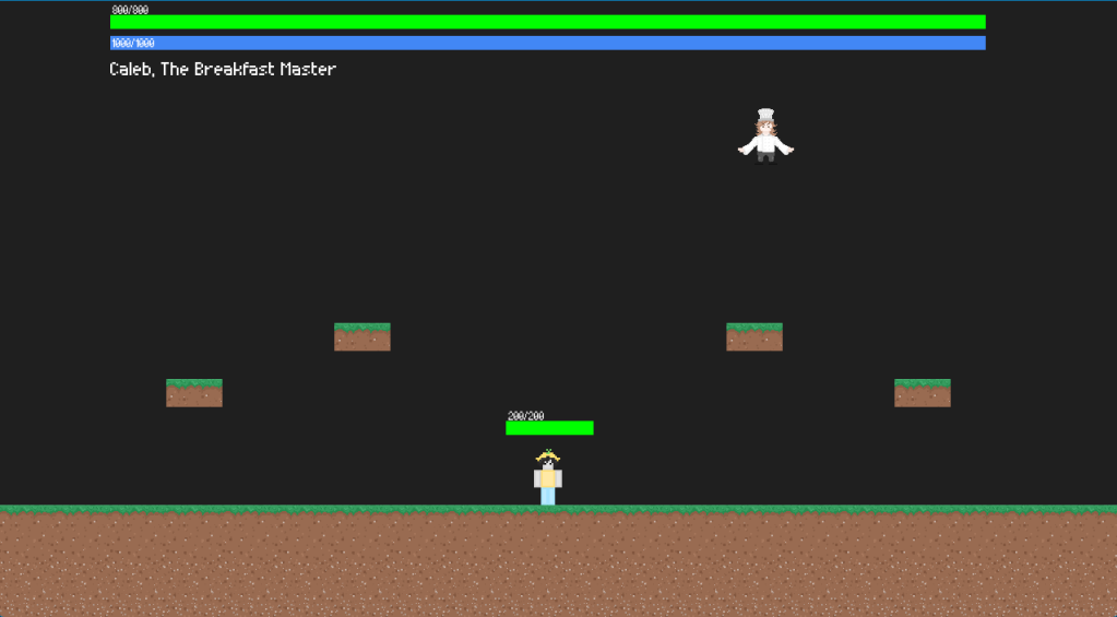 Preview of BossFights