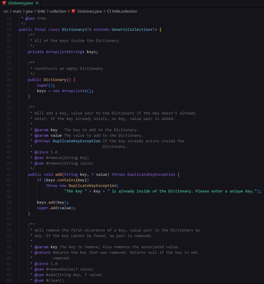 Linkk's Utility Library preview