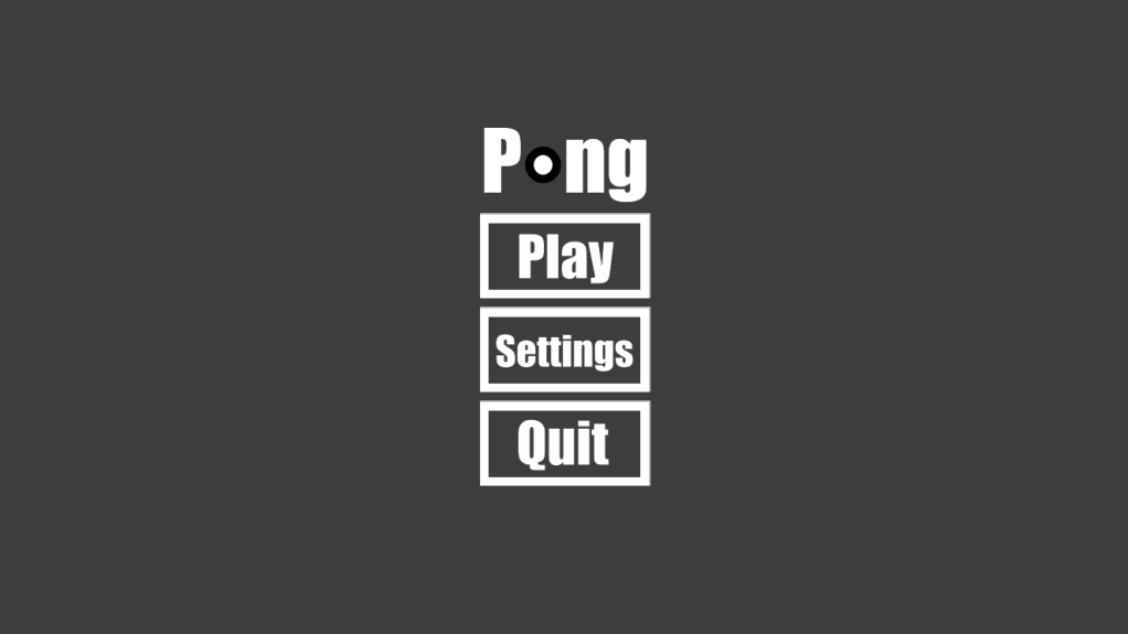 Pong preview
