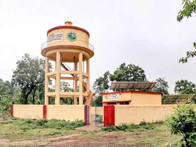 Water tank