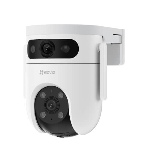CAM IP PT LENTE DUAL EXTERIOR 10MP