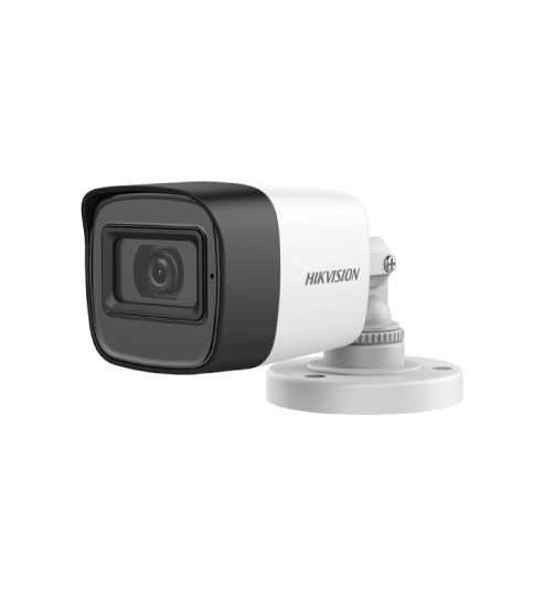 XX TUBO 5MP EXTERIOR IR 25M 2.8MM CON AUDIO