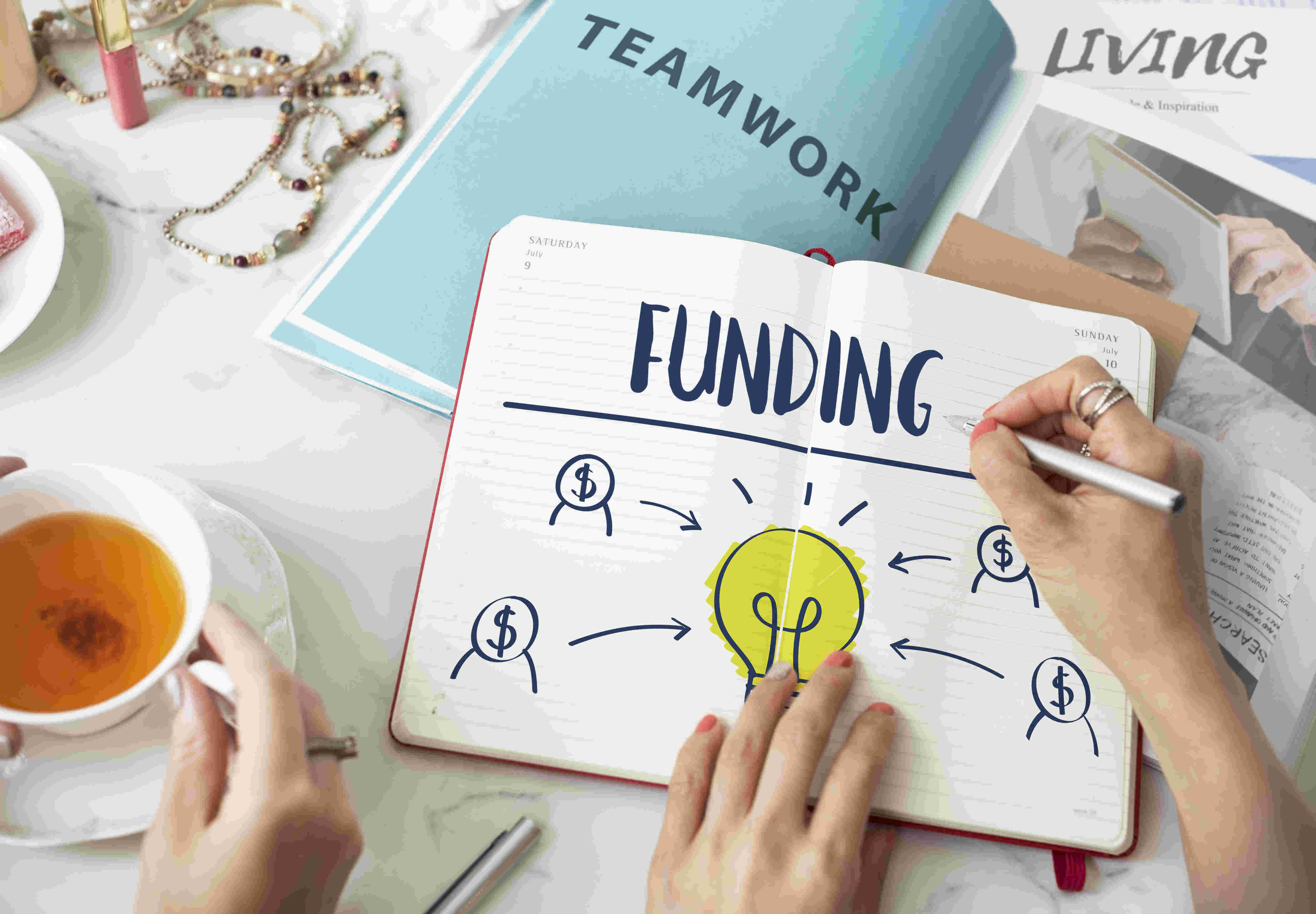 Top 5 Startup Funding Options in India (2025 Guide)