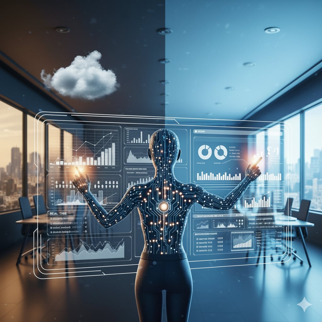 How a Virtual CFO Can Transform Your Business Finances