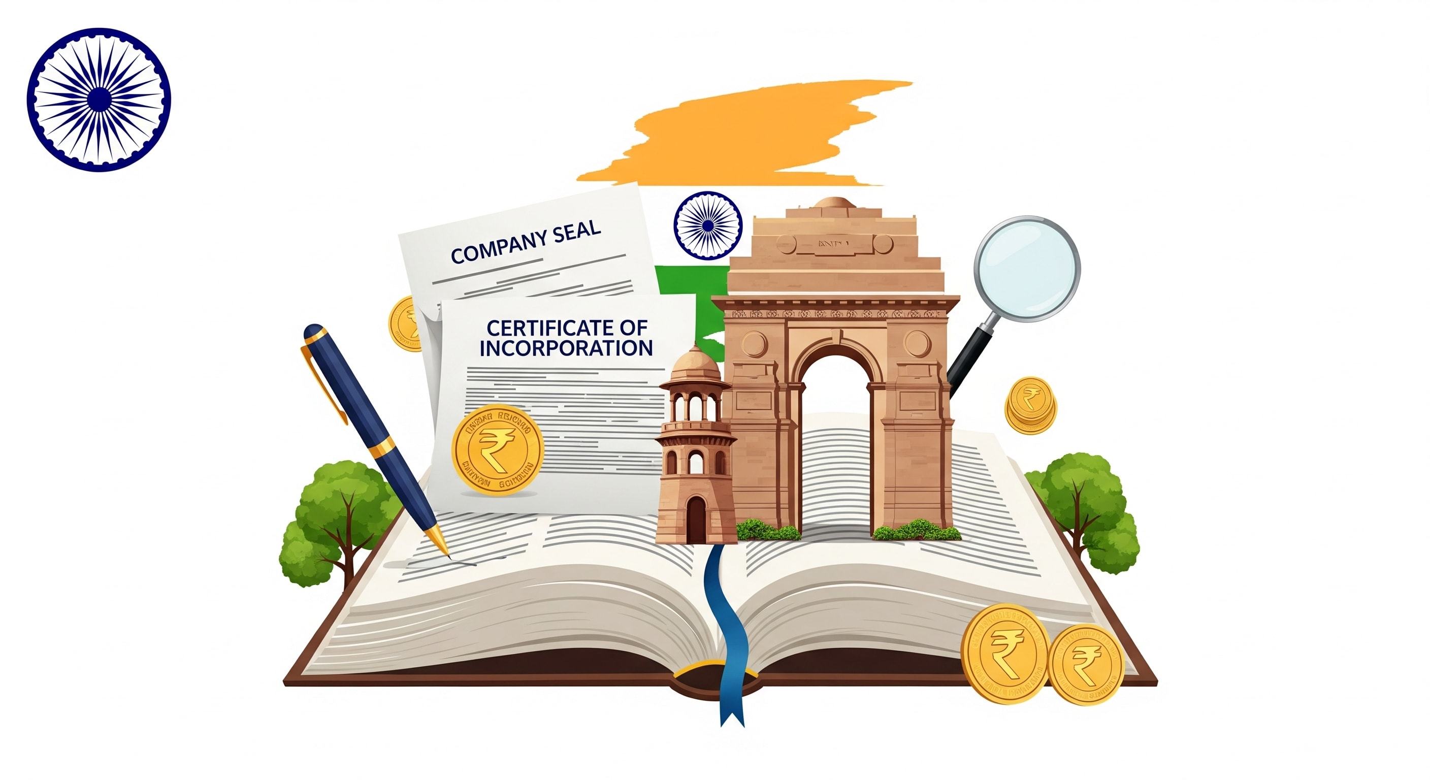 How to Register a Company in India