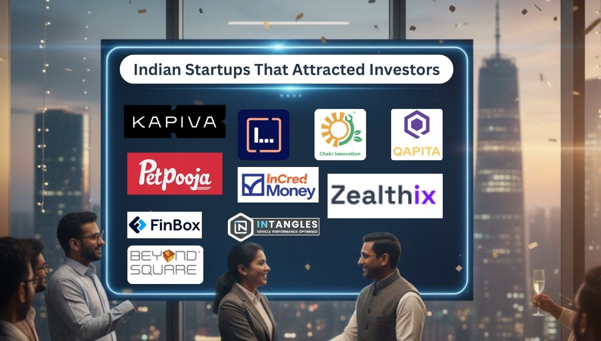 From Kapiva to Petpooja - Indian Startups