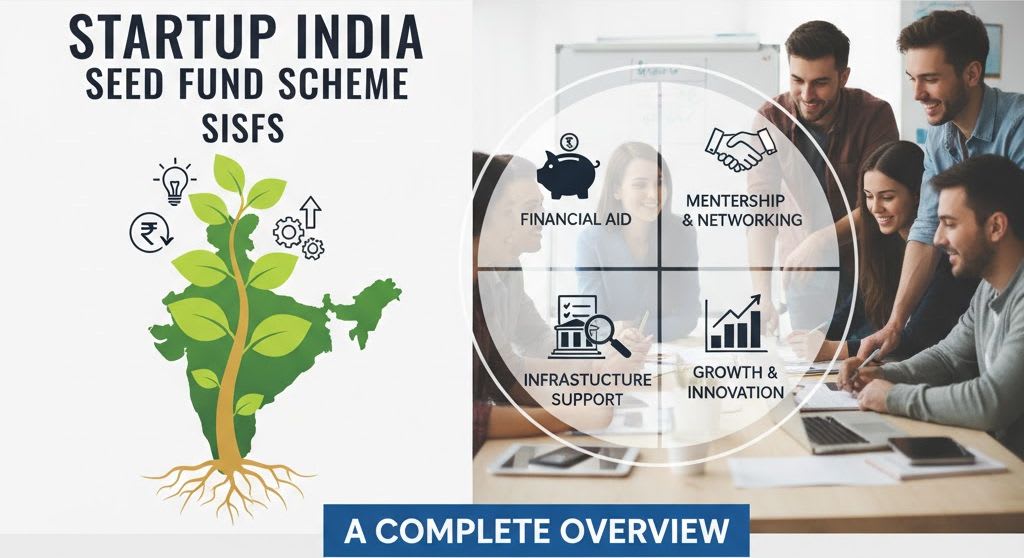 Startup India Seed Fund Scheme 