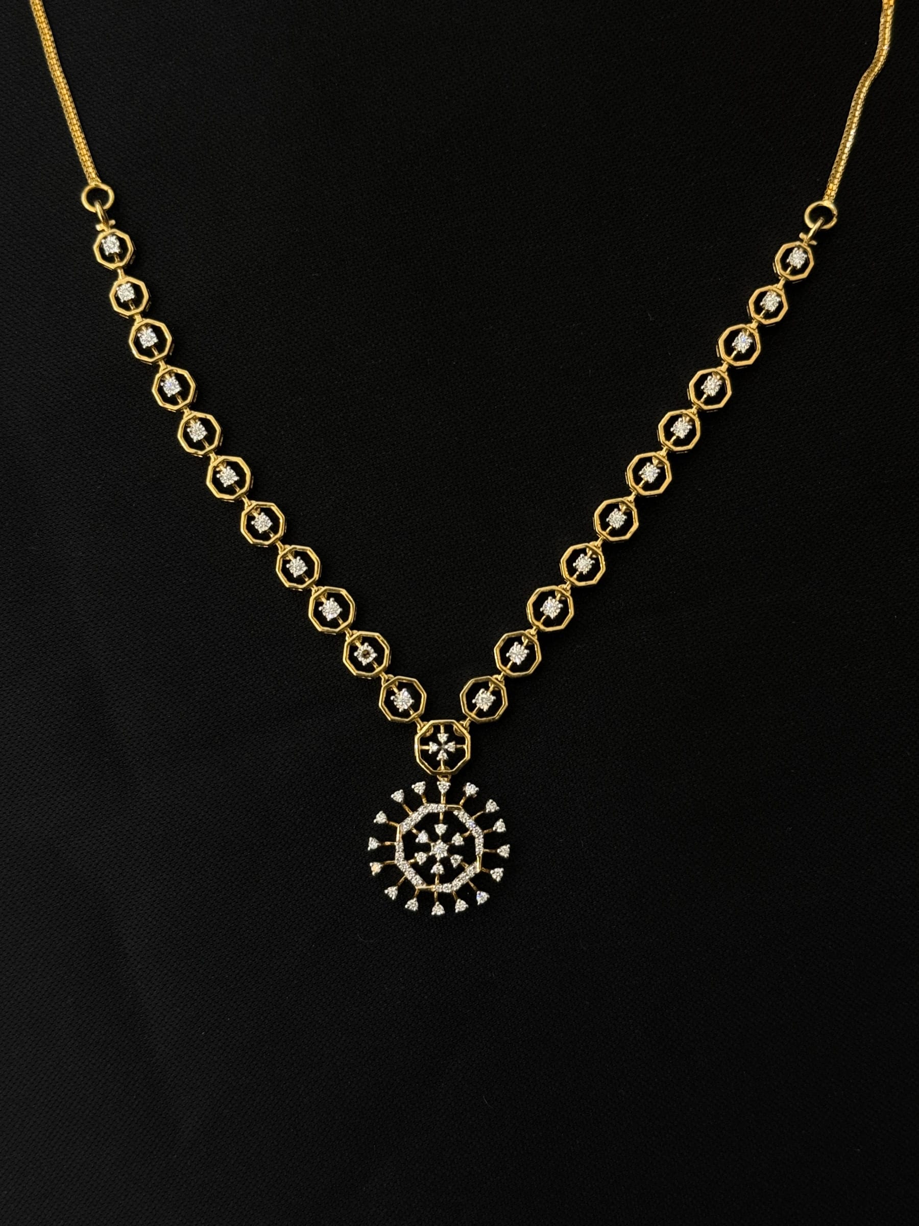 diamond chain