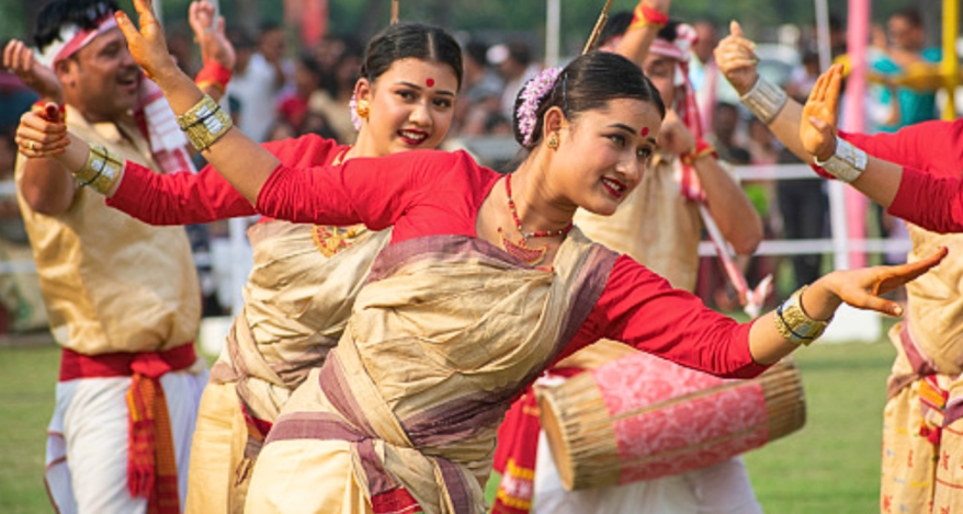 Rongali Bihu Celebrations: Assam’s New Year and Spring Festival