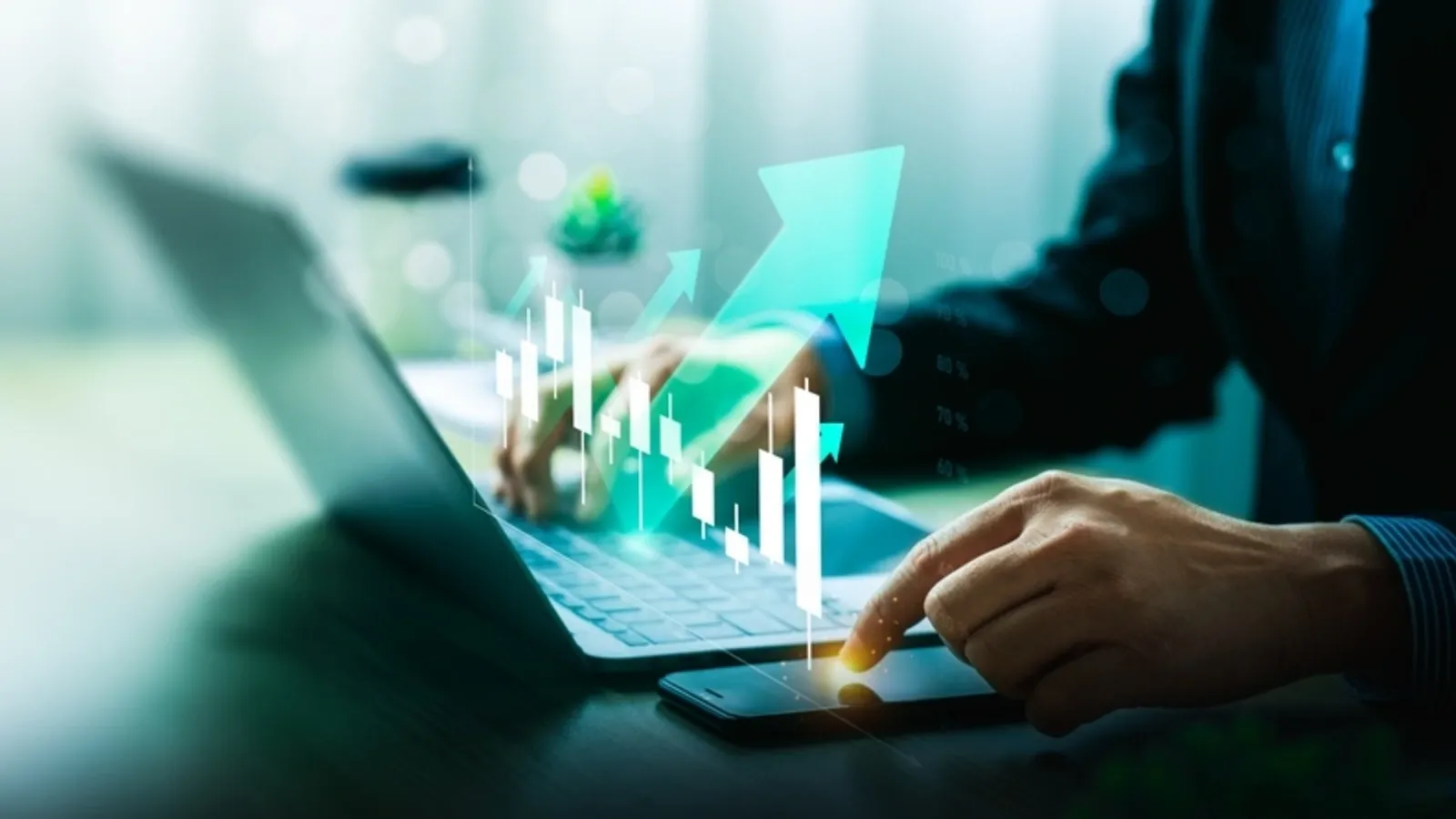 Naukri, Zensar, Eclerx Shares Surge Over 20% in July