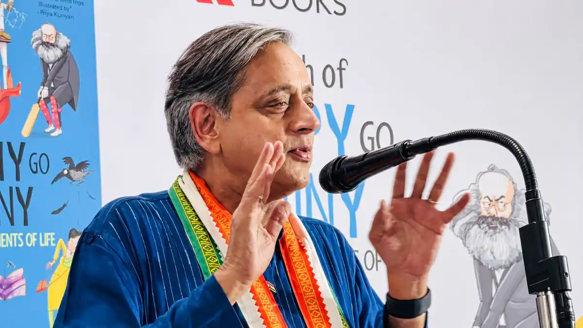 Shashi Tharoor Calls for Overhaul of India's Exam System
