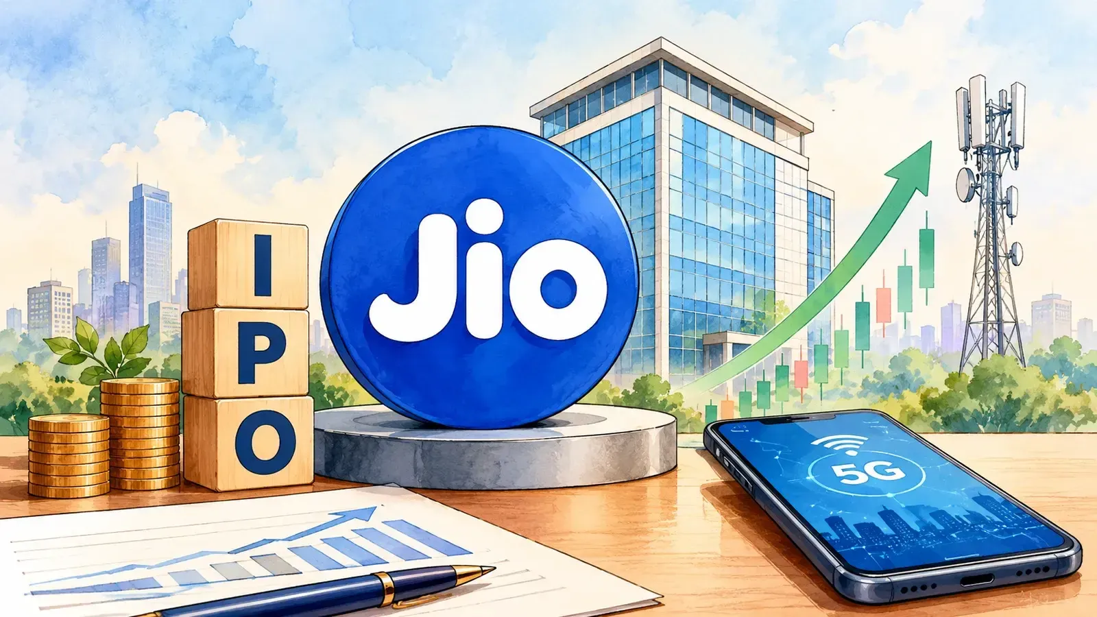 Jio Platforms IPO: Reliance Group Stocks Performance Before Listing