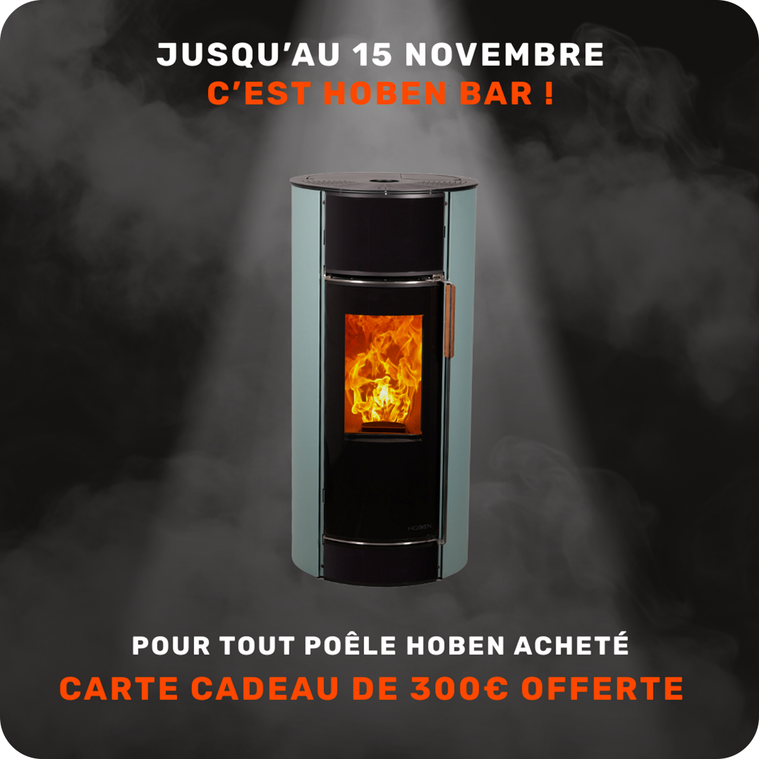 Offre HOBEN - carte cadeau 300 