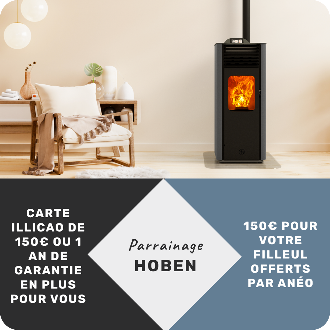 Programme de parrainage Ano - HOBEN