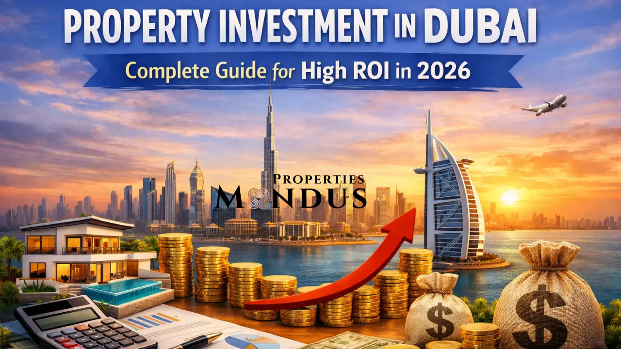 Property Investment in Dubai