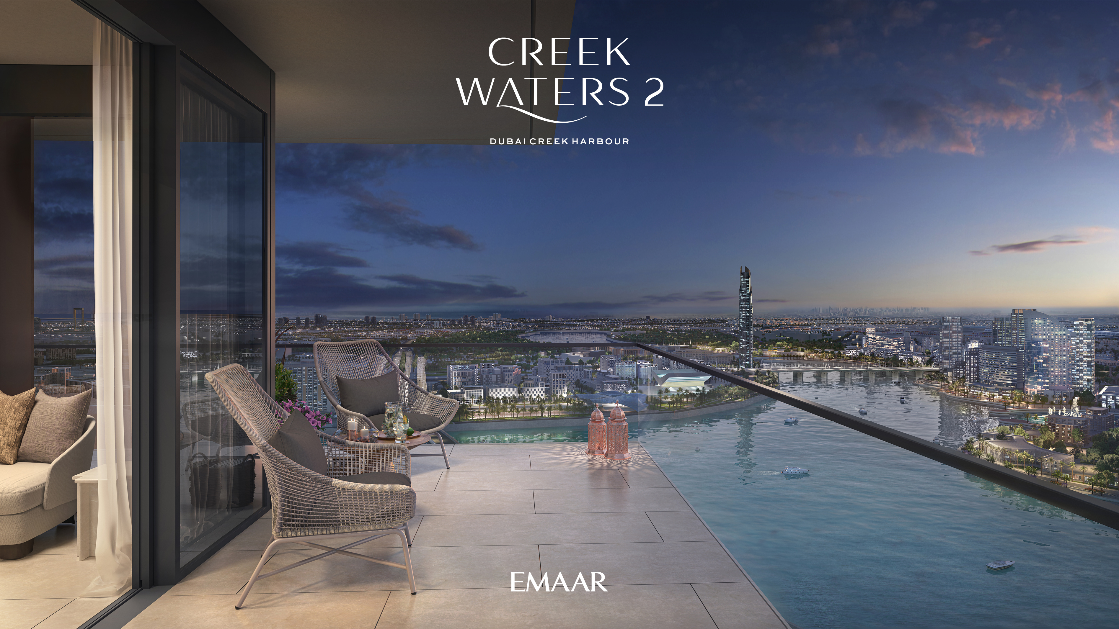 Creek Waters 2