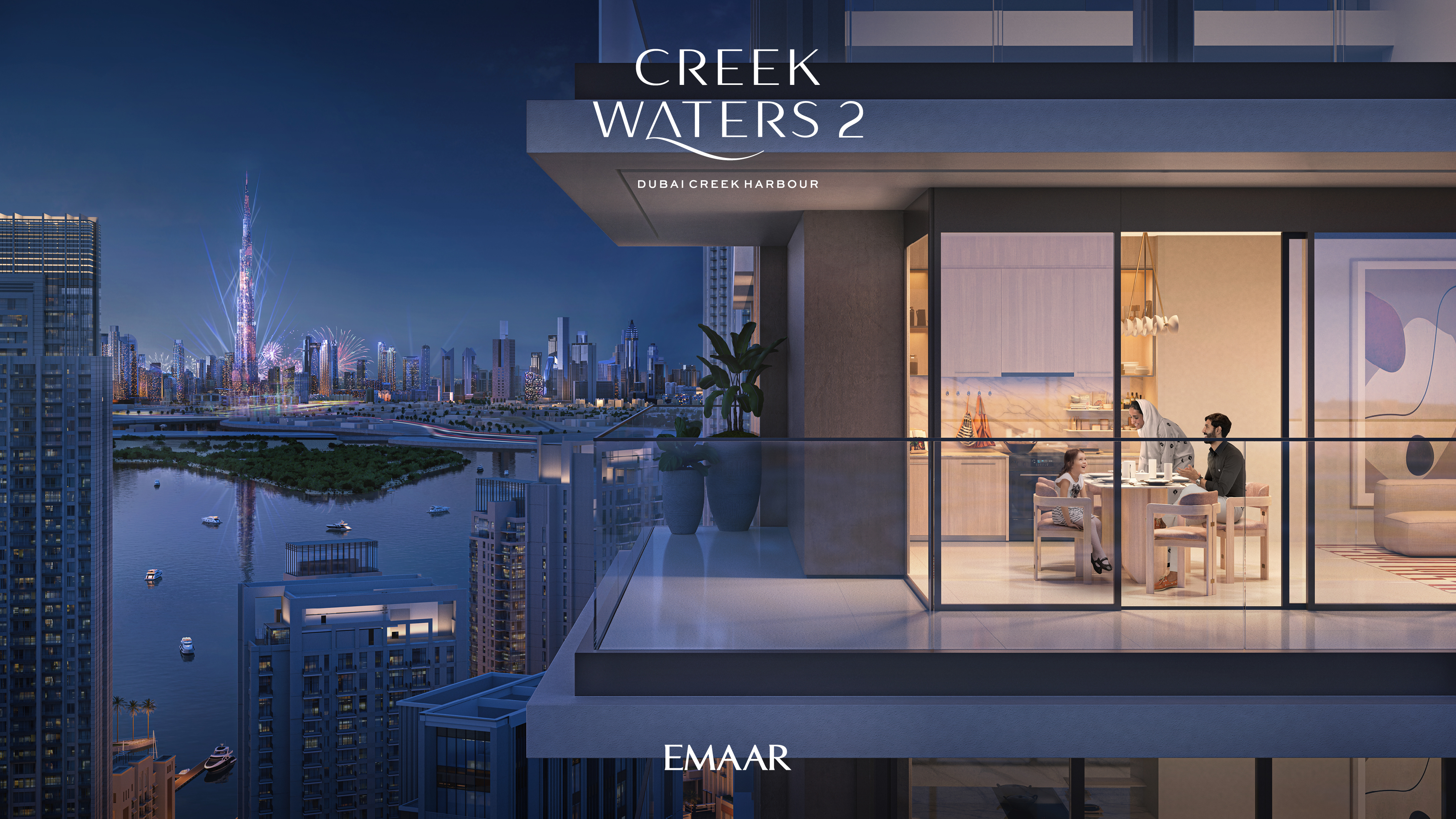 Creek Waters 2