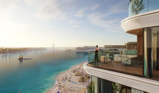 Tranquil Beach Residences