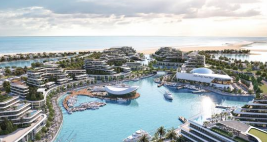 Tranquil Beach Residences
