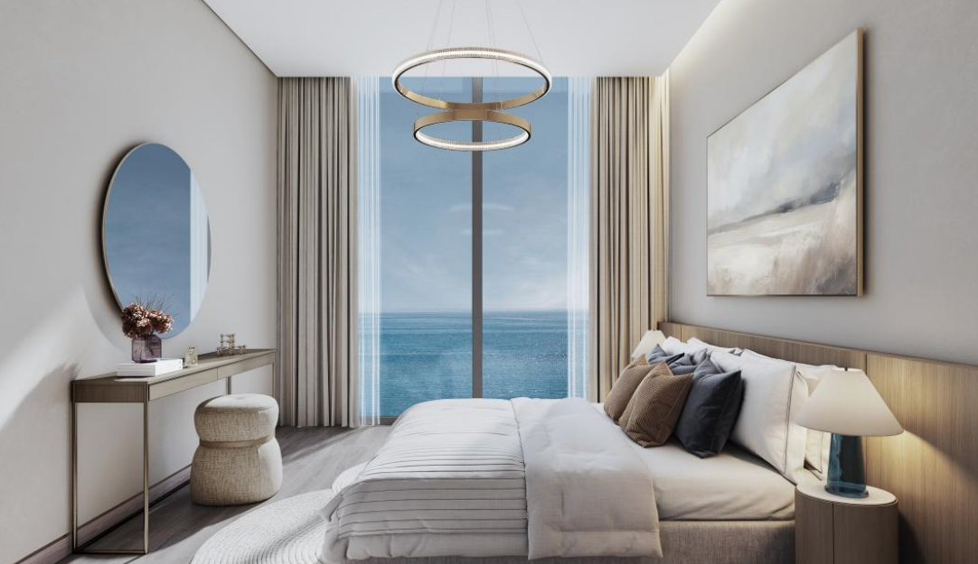 Tranquil Beach Residences