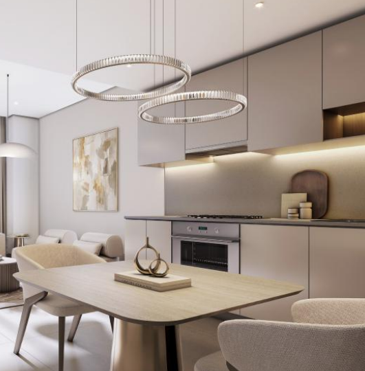 Tranquil Beach Residences
