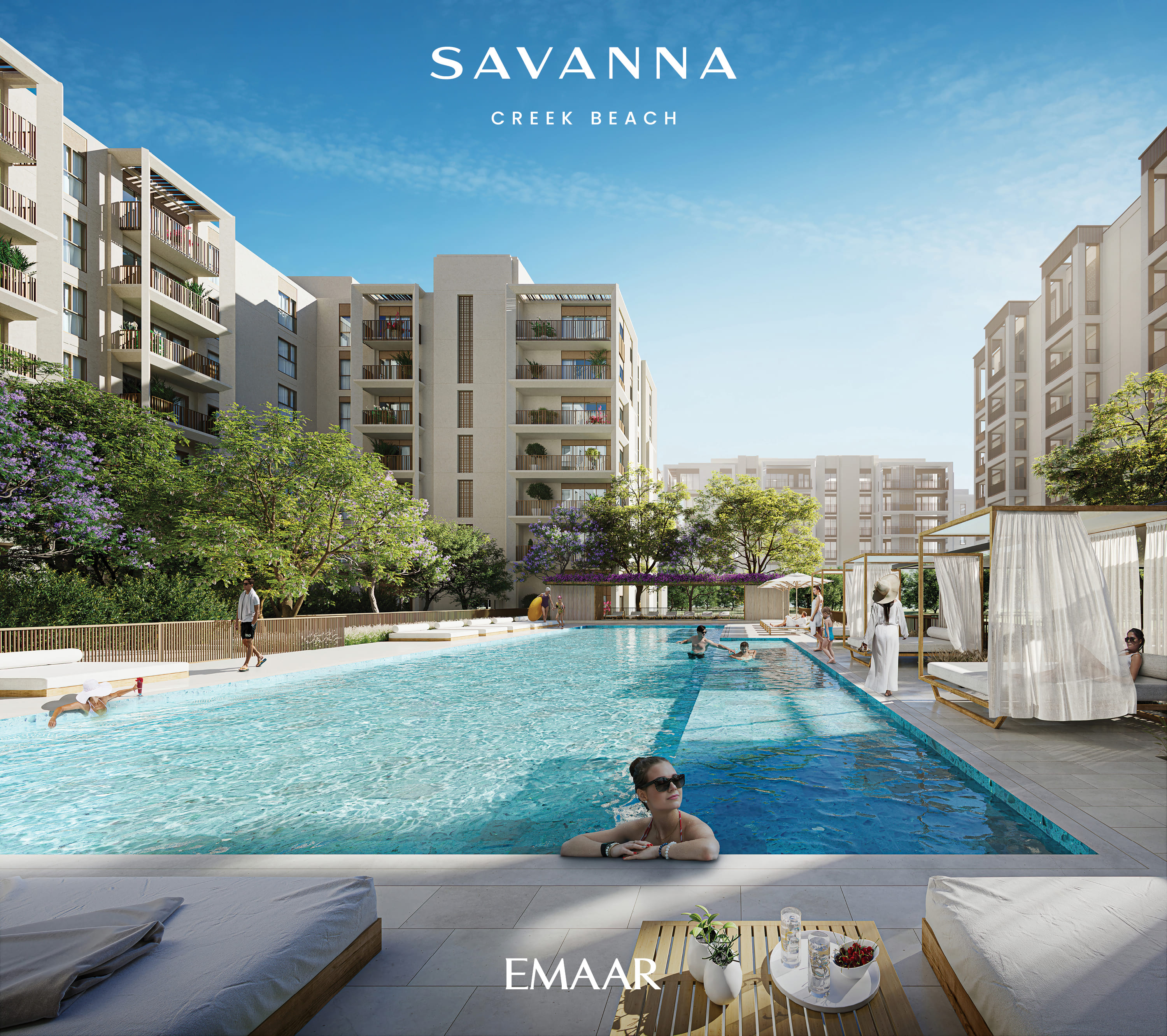 Savanna at Creek Beach