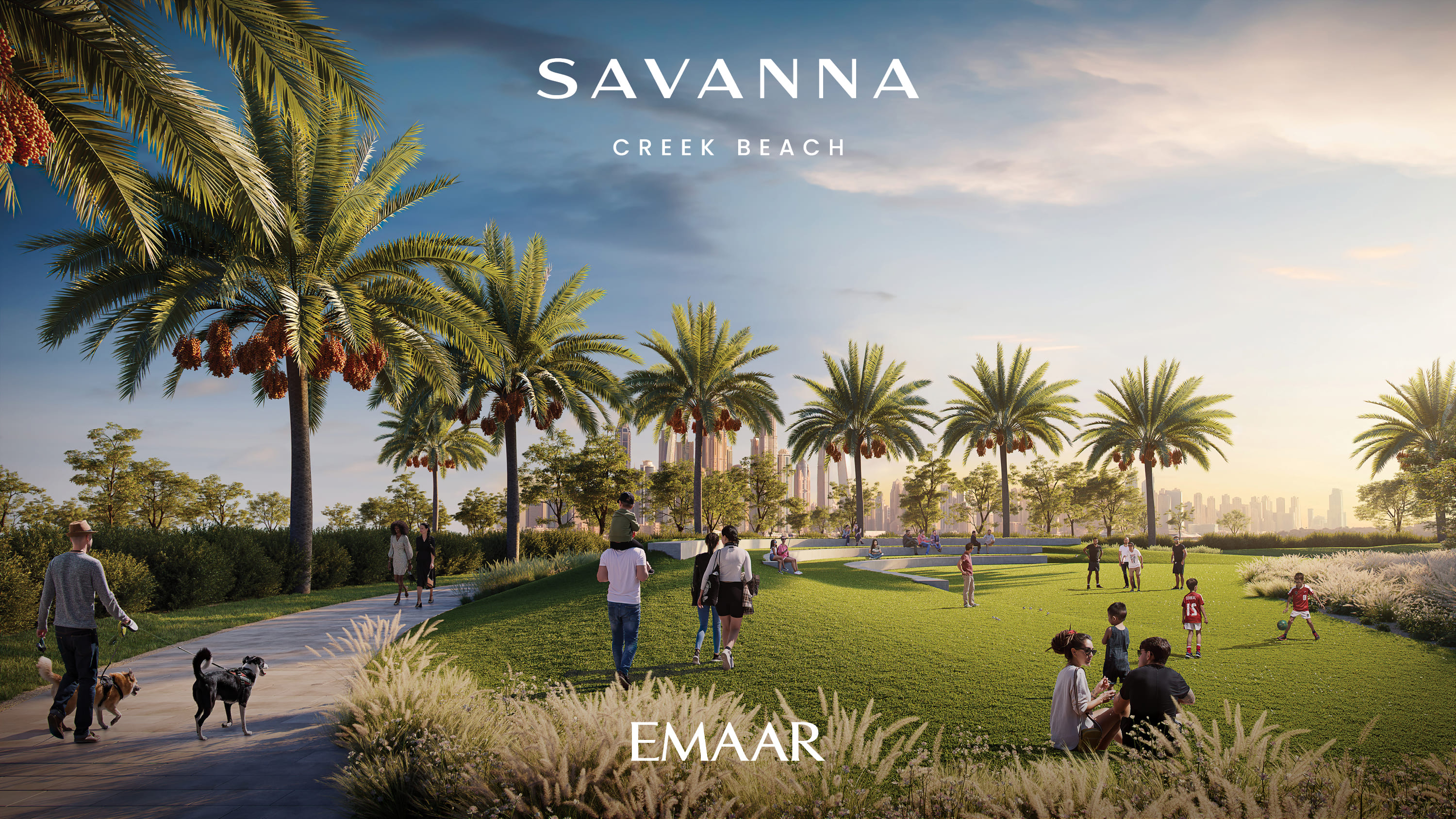 Savanna at Creek Beach