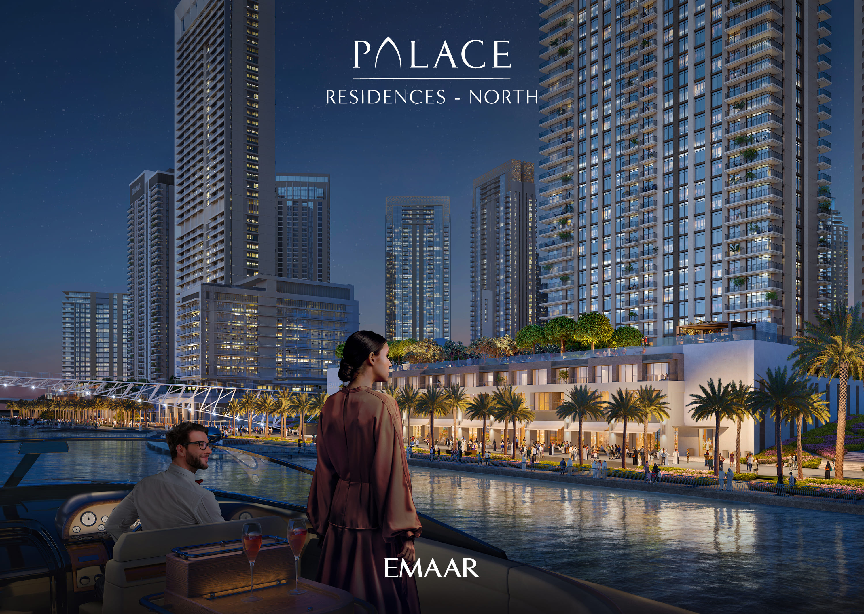 Palace Residences North