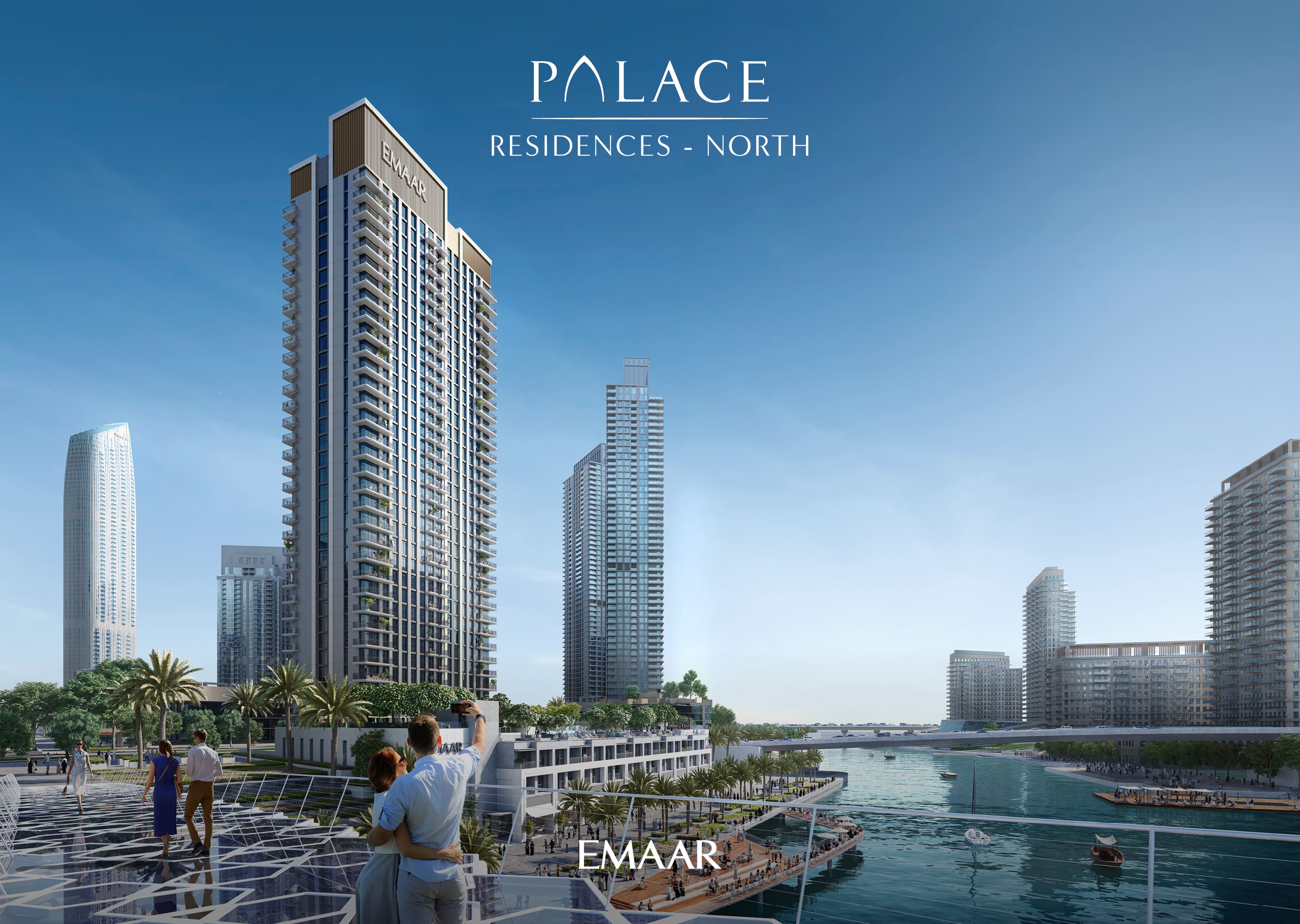 Palace Residences North