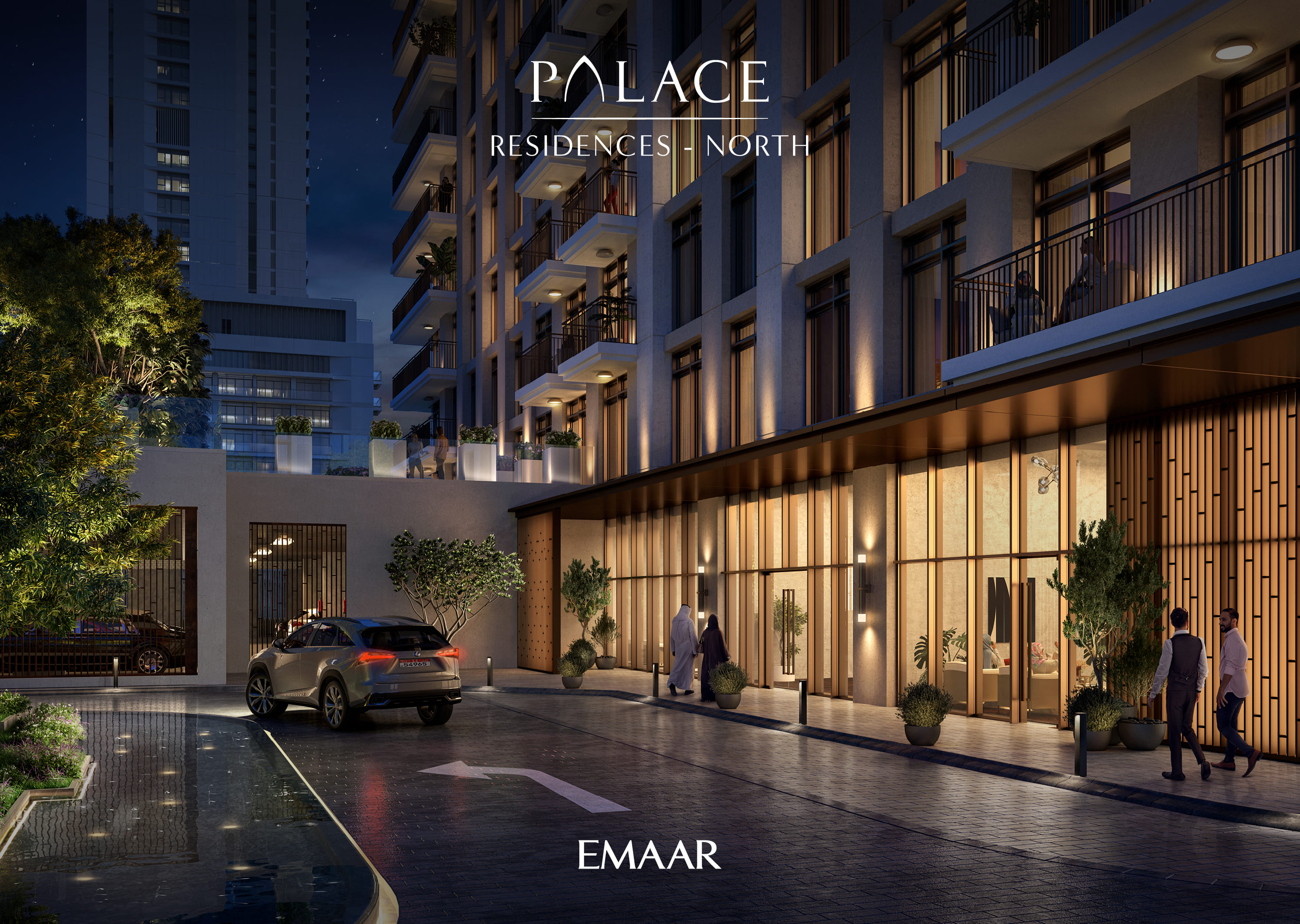 Palace Residences North