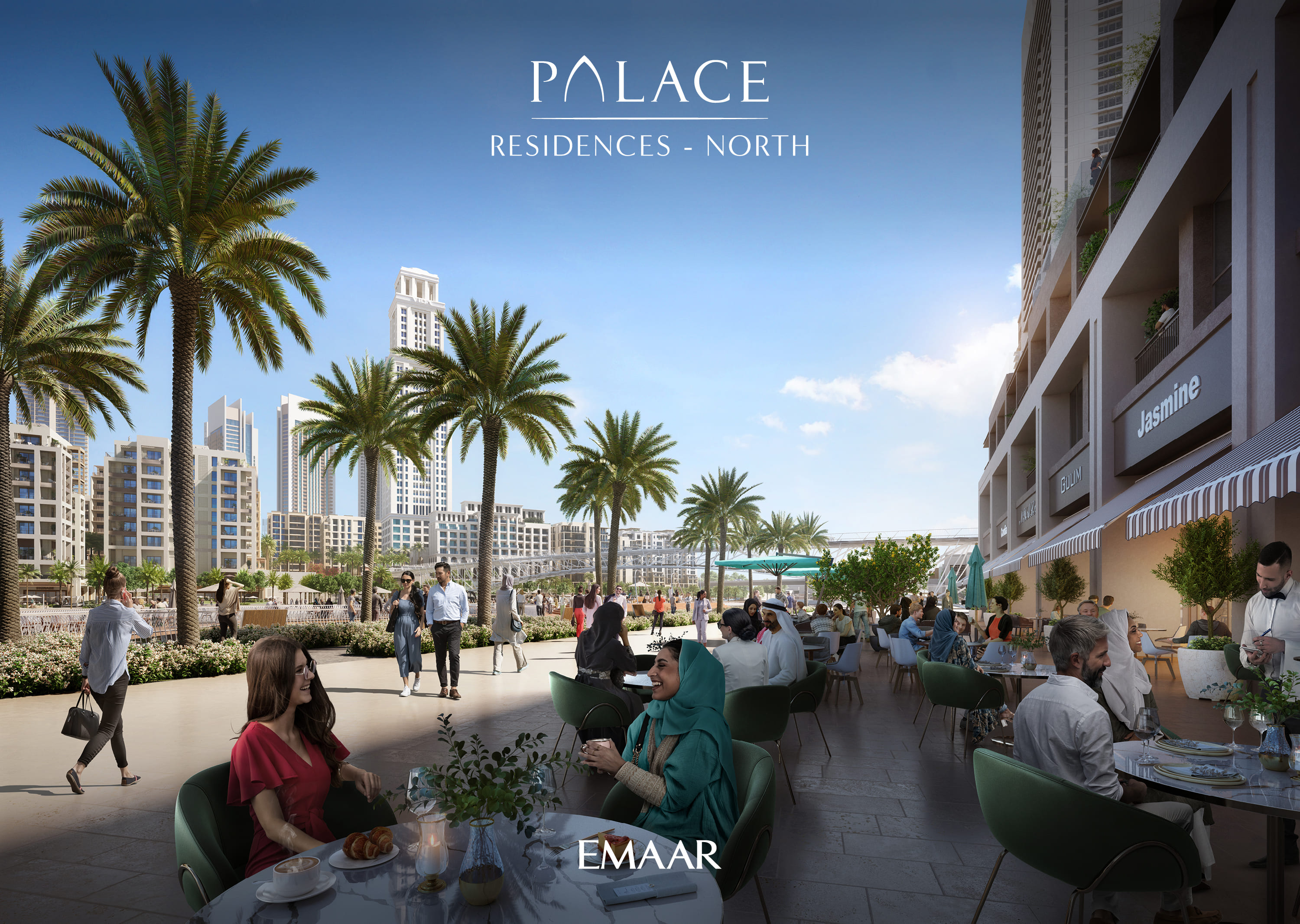 Palace Residences North